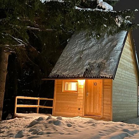 Camping Zelezna Ruda Exterior photo