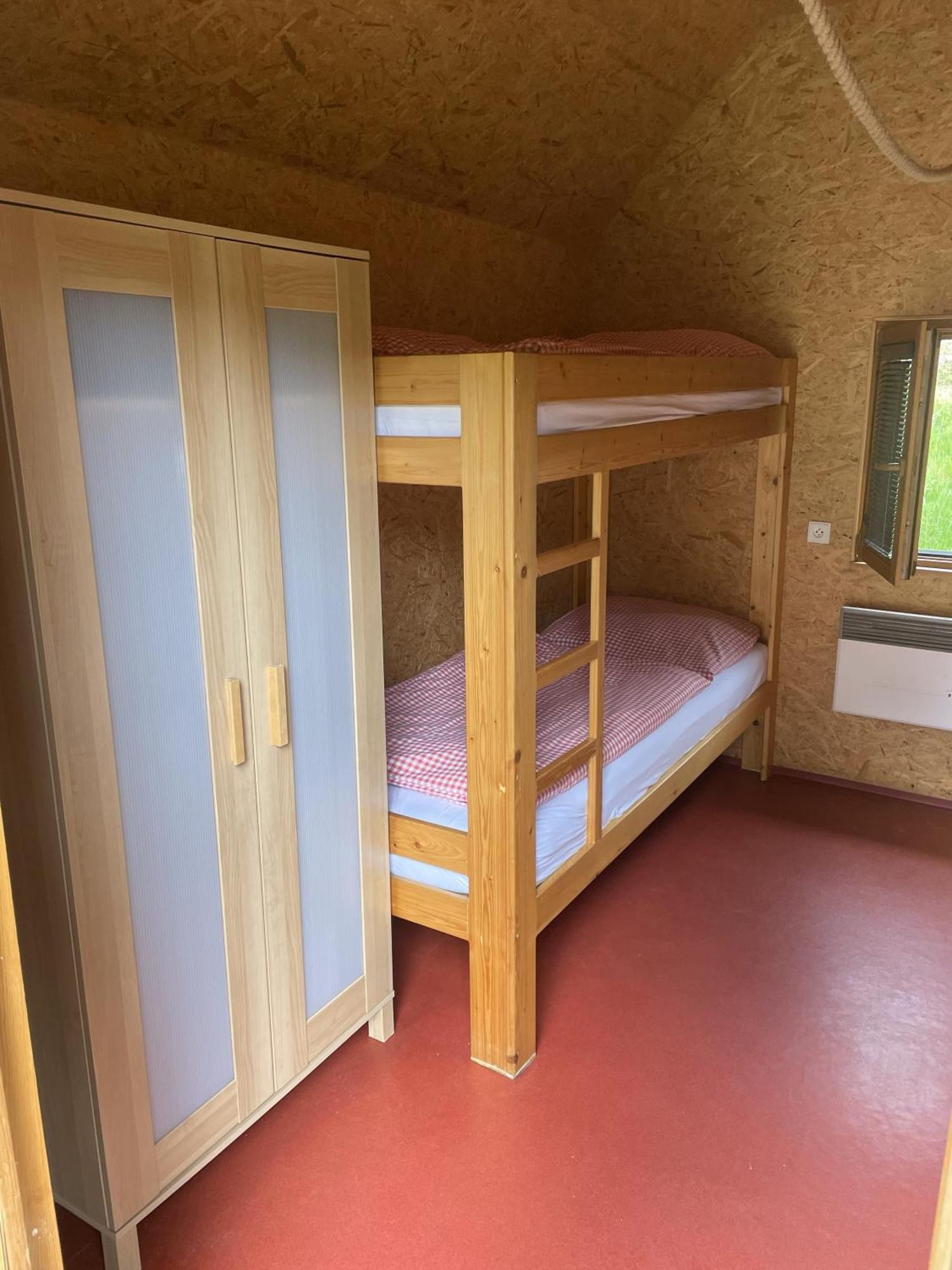Camping Zelezna Ruda Exterior photo