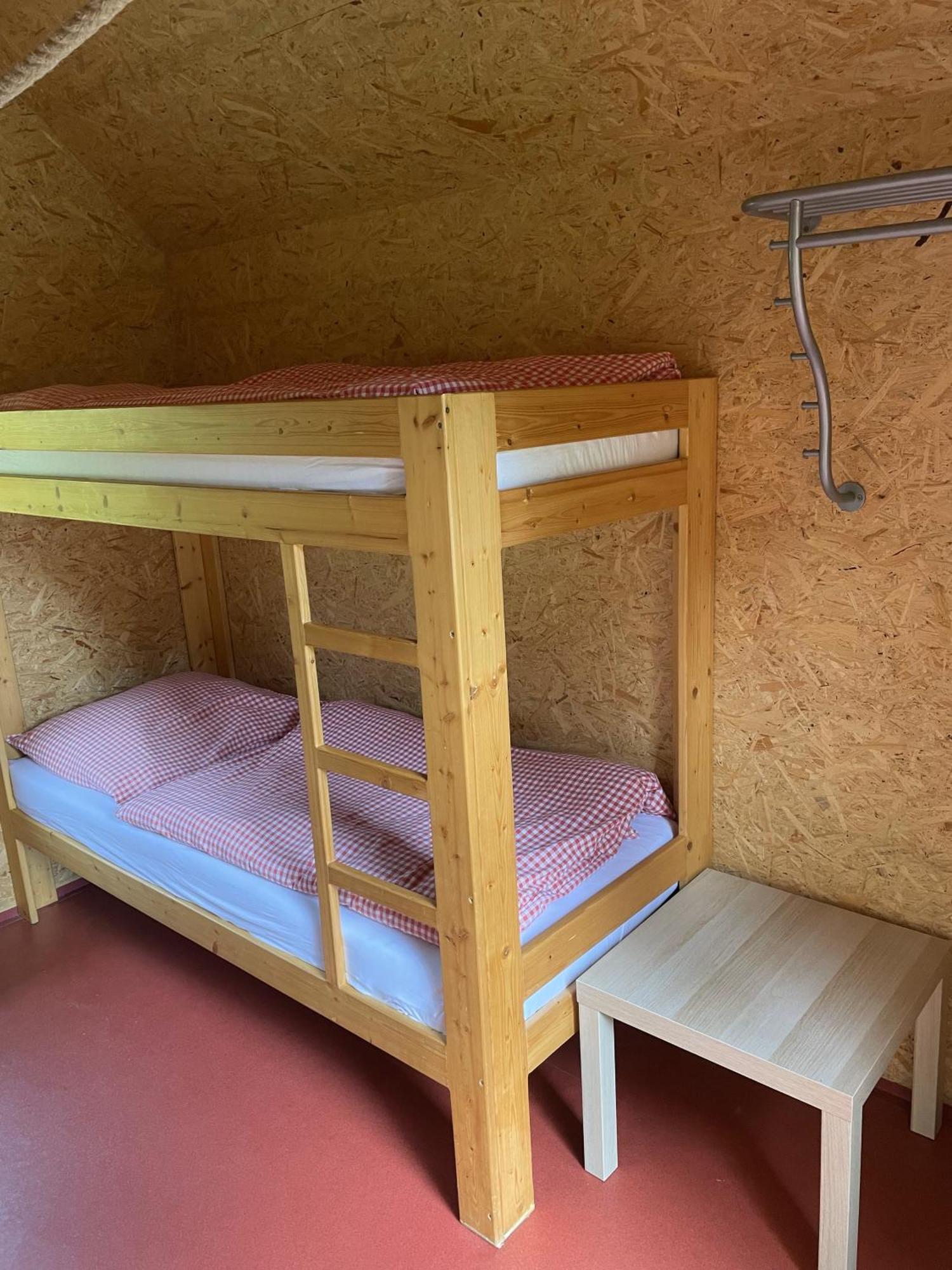 Camping Zelezna Ruda Exterior photo